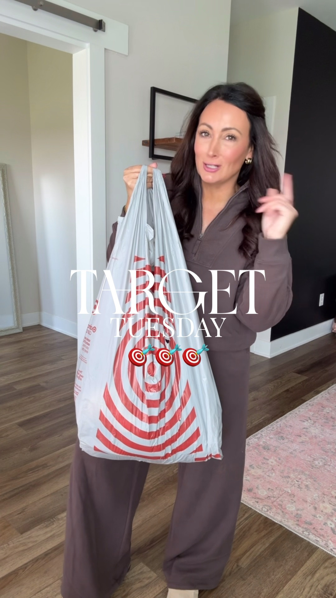 Weekly @Target  Tuesday finds! 🎯 #ad

#LTKootd #LTKgrwm #LTKSeasonal