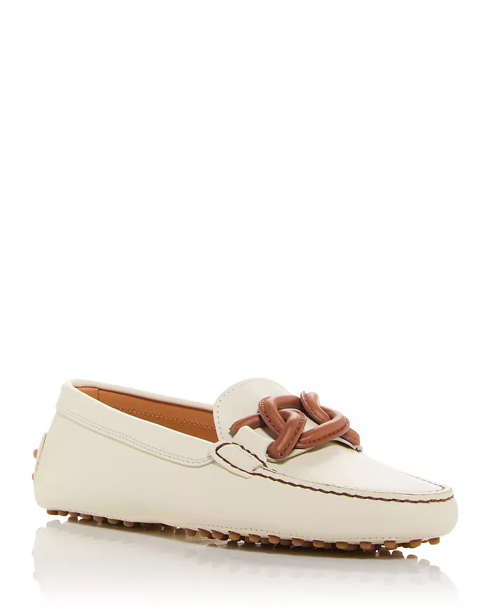 Women's Catena Gommino Moc Toe Driver Loafers | Bloomingdale's (US)