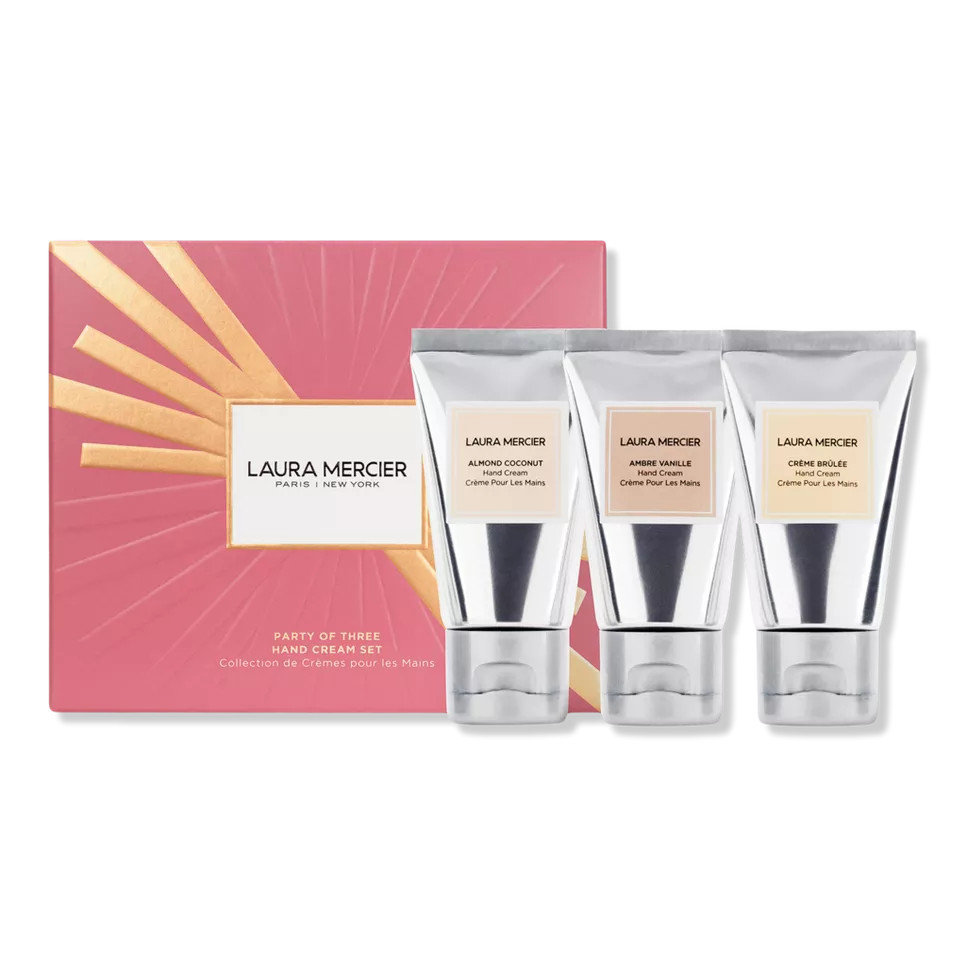 Party Of Three Hand Cream Set | Ulta