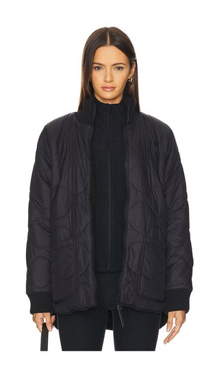 Favorite Reversible Quilted Jacket in Black

              
    
        
        
            Fa... | Revolve Clothing (Global)