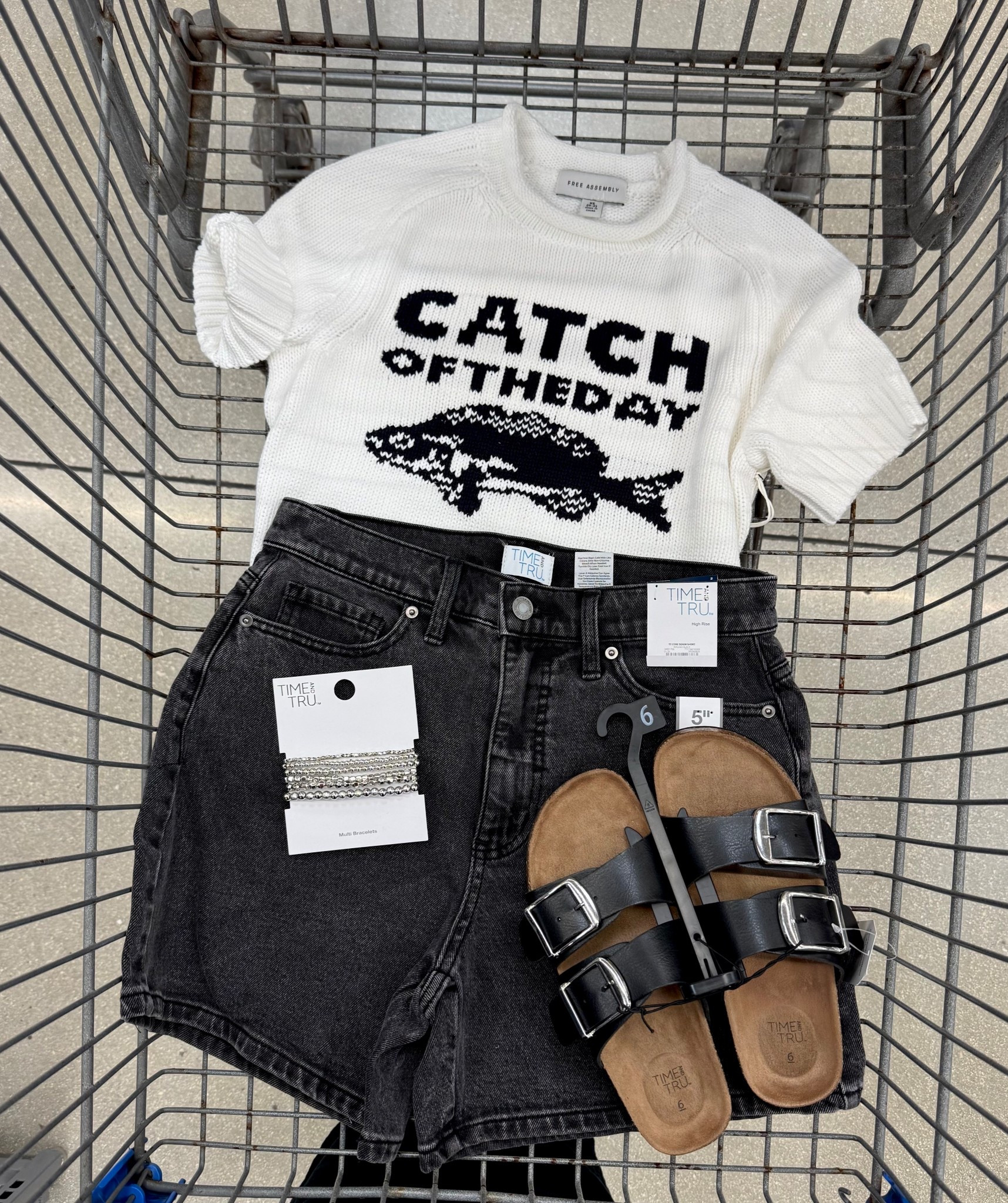 Walmart outfit idea!! 

#LTKgrwm #LTKootd #LTKdayinmylife