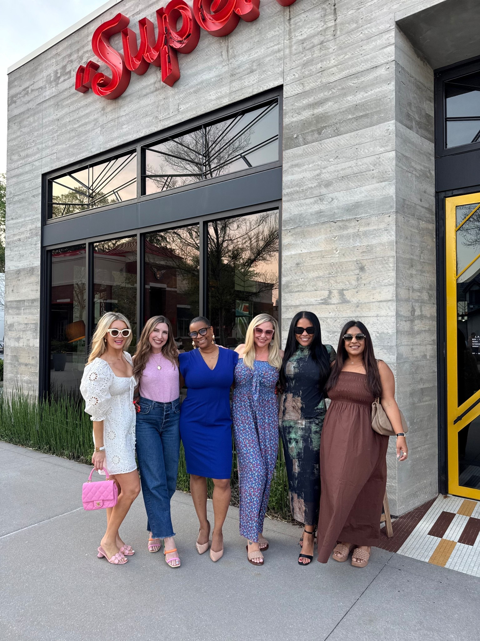 Ivory eyelet dress is perfect for spring. This easy spring dress was cute & comfy. Wearing size small. Snag this before it sells out. Use code Kristy10 for 1O% off your order. 

#springdresses #ivorydress #springfit #eyeletdress #brunchdress #bridaldress 

#LTKootd #LTKmomlife #LTKOver40