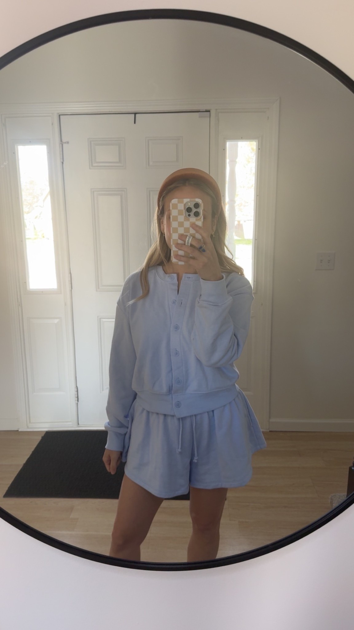 Matching set! Wearing small in bottoms, medium in top!

#LTKFindsUnder100 #LTKSeasonal #LTKStyleTip