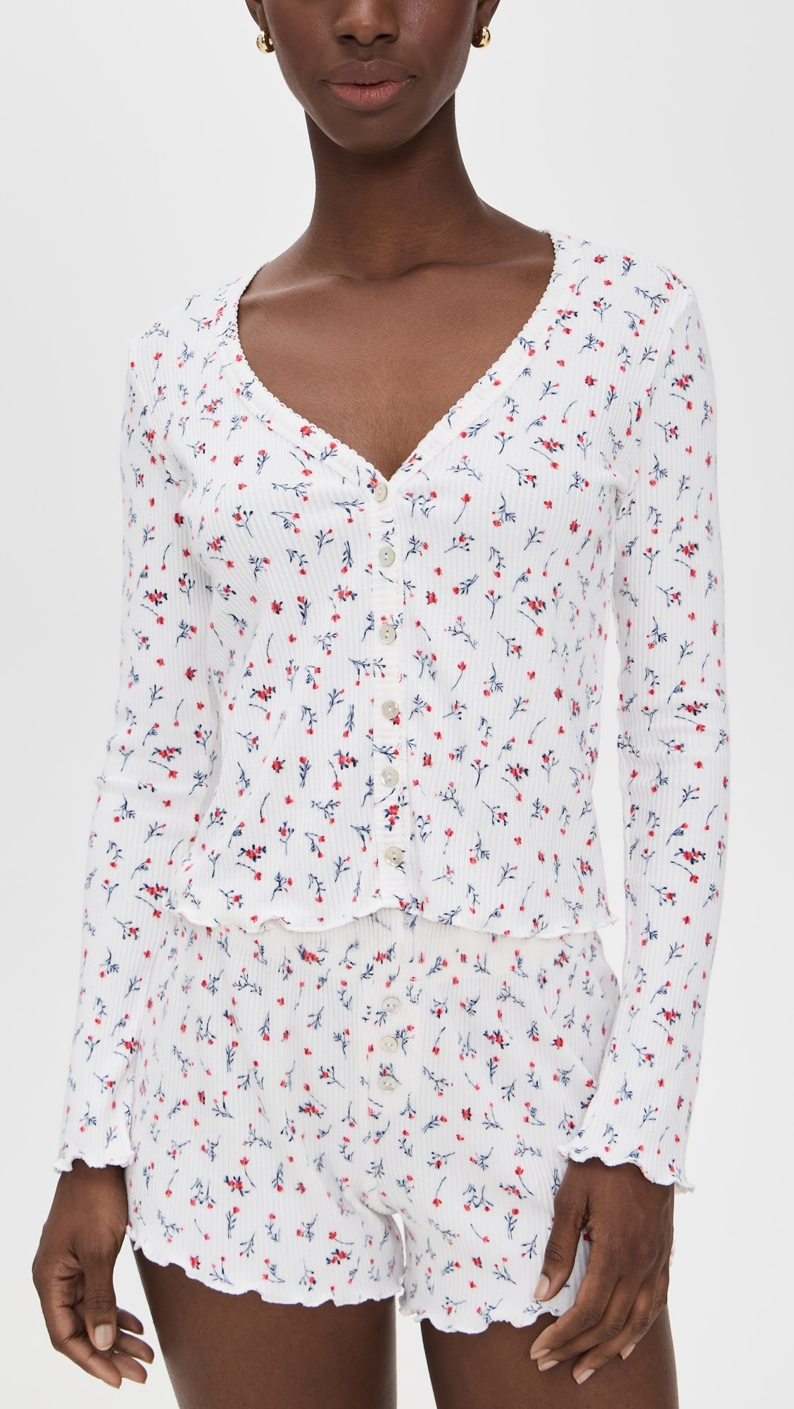 La Vie En Rose Cardigan | Shopbop