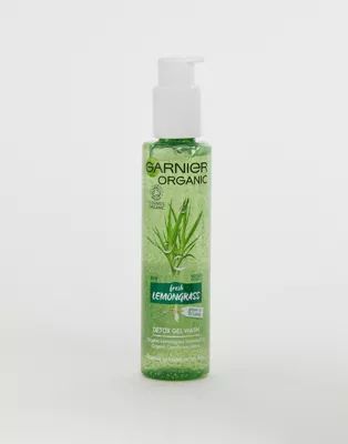 Garnier Organic Lemongrass Detox Gel Wash 150ml | ASOS (Global)