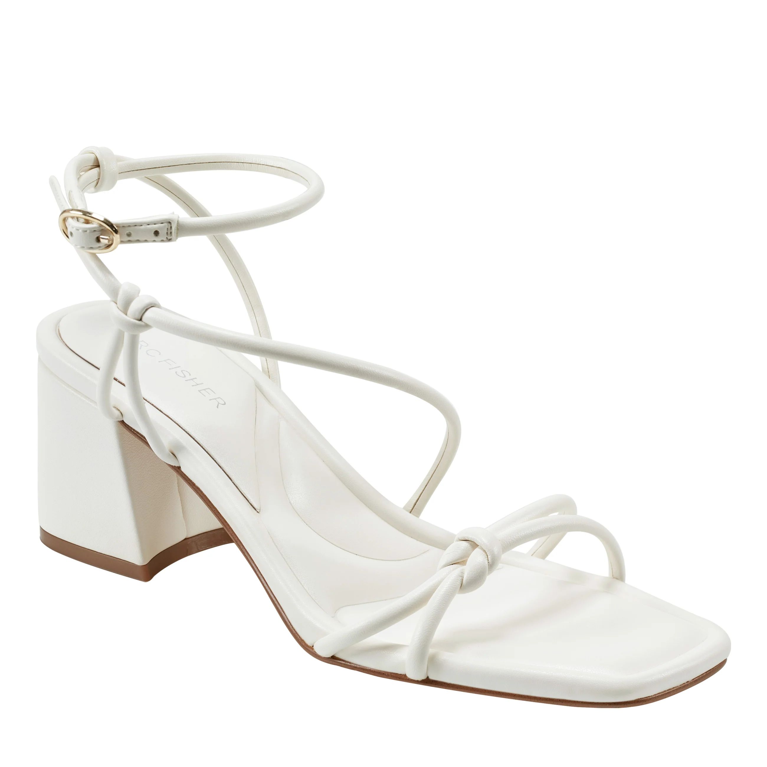 Gurion Block Heel Sandal | Marc Fisher