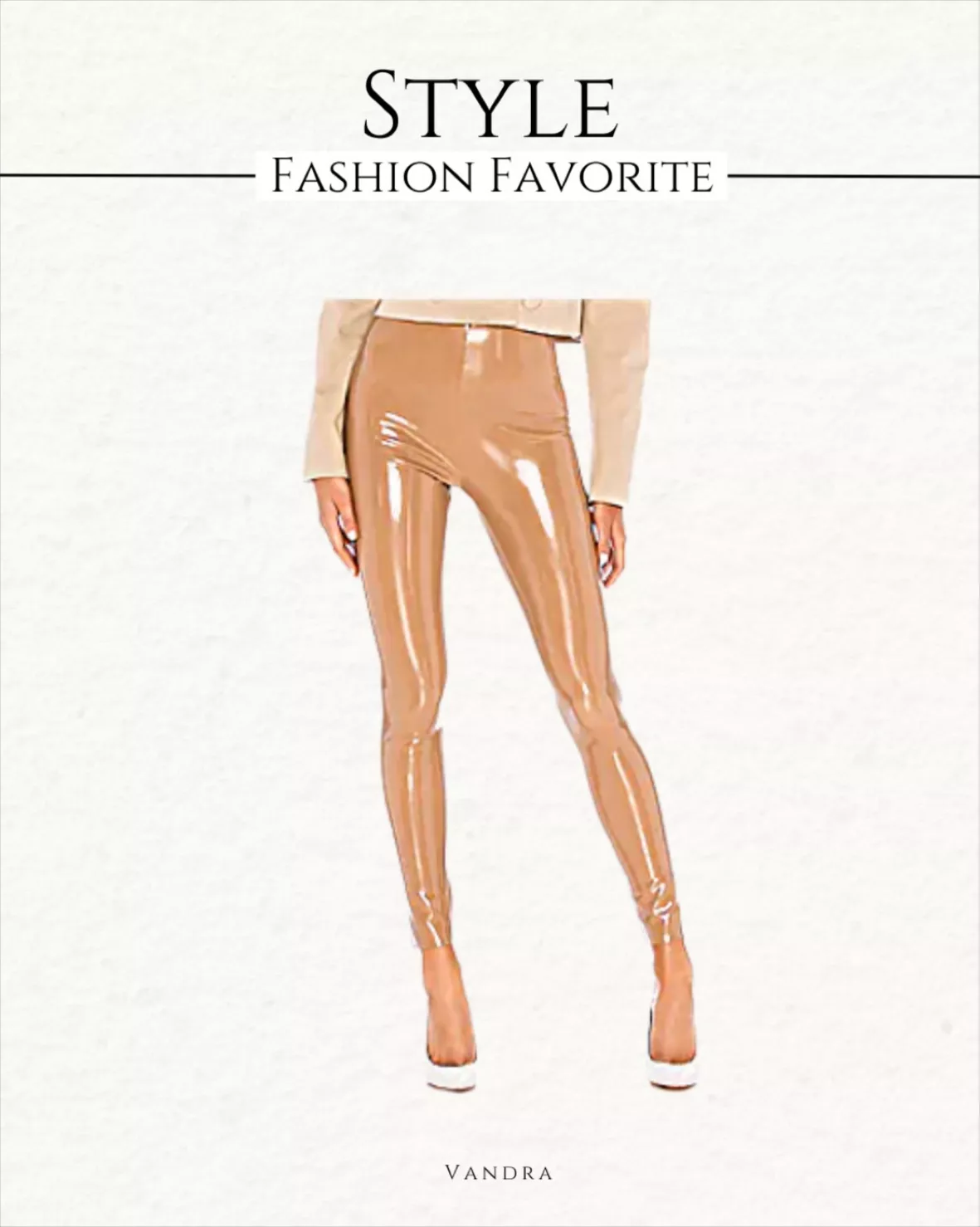Patent Leggings … curated on LTK