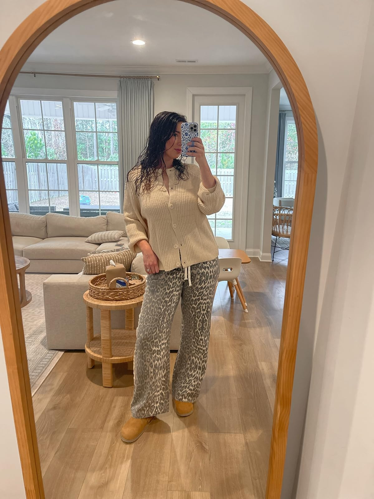 Clogs & sweater  | Amazon (US)