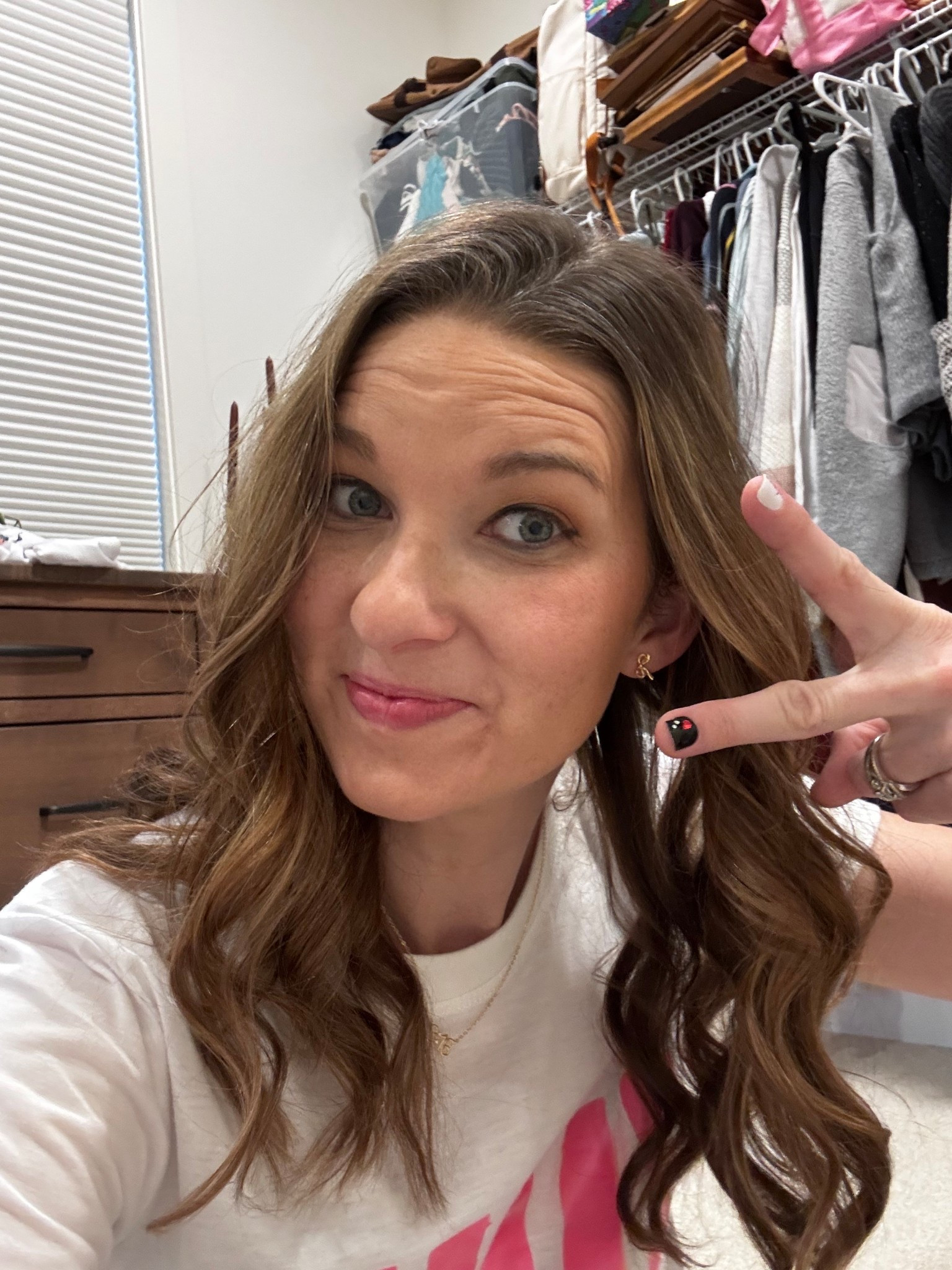 Stick on nails, hair curl wrap, overnight curl wrap

#LTKBeauty #LTKmomlife #LTKdayinmylife