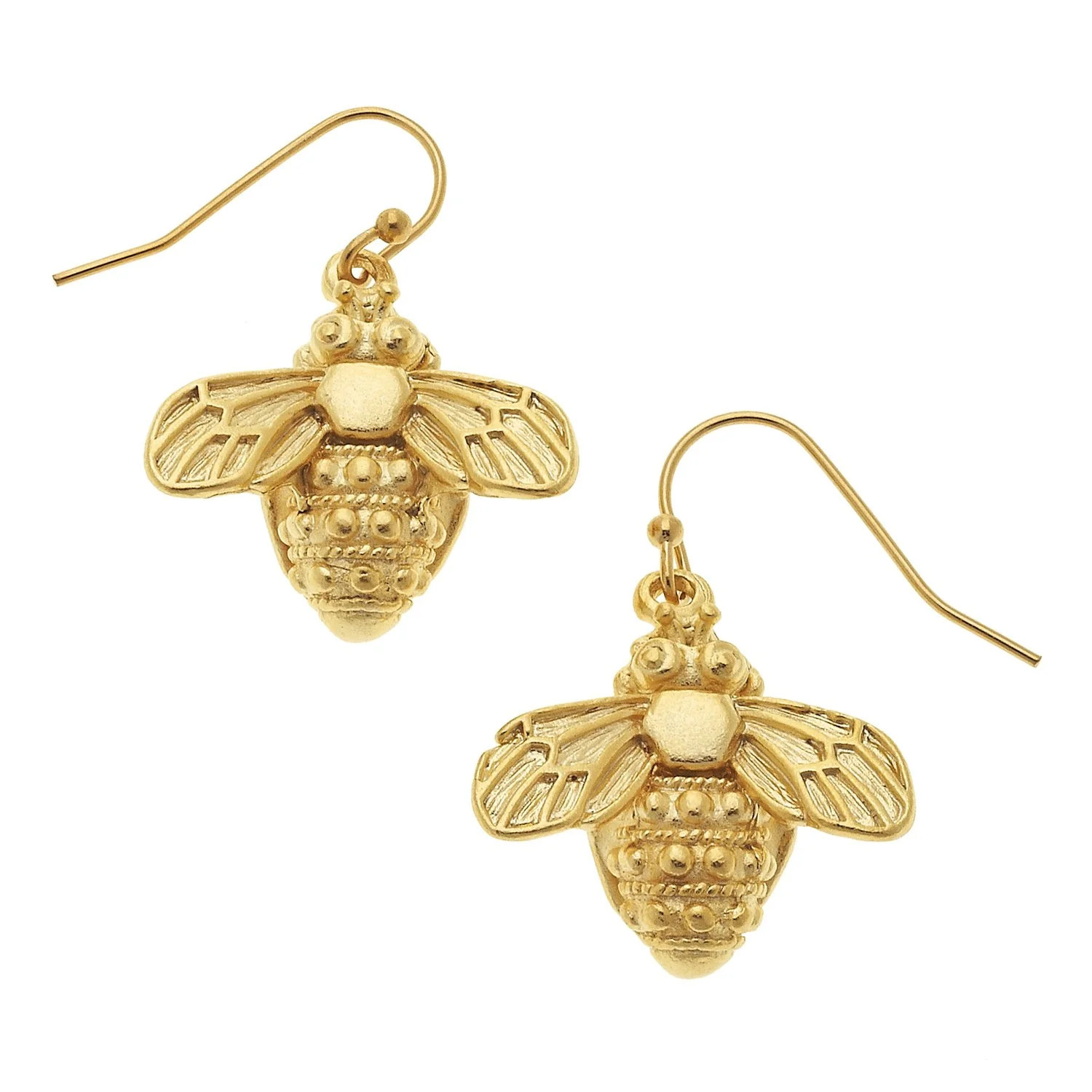 Bee Earrings | Susan Shaw