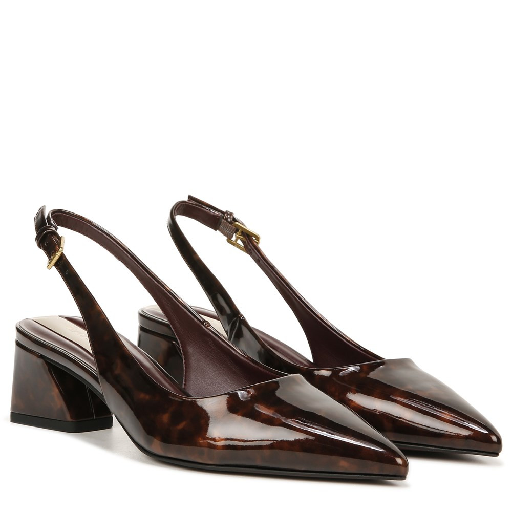 Franco Racer Slingback | Franco Sarto