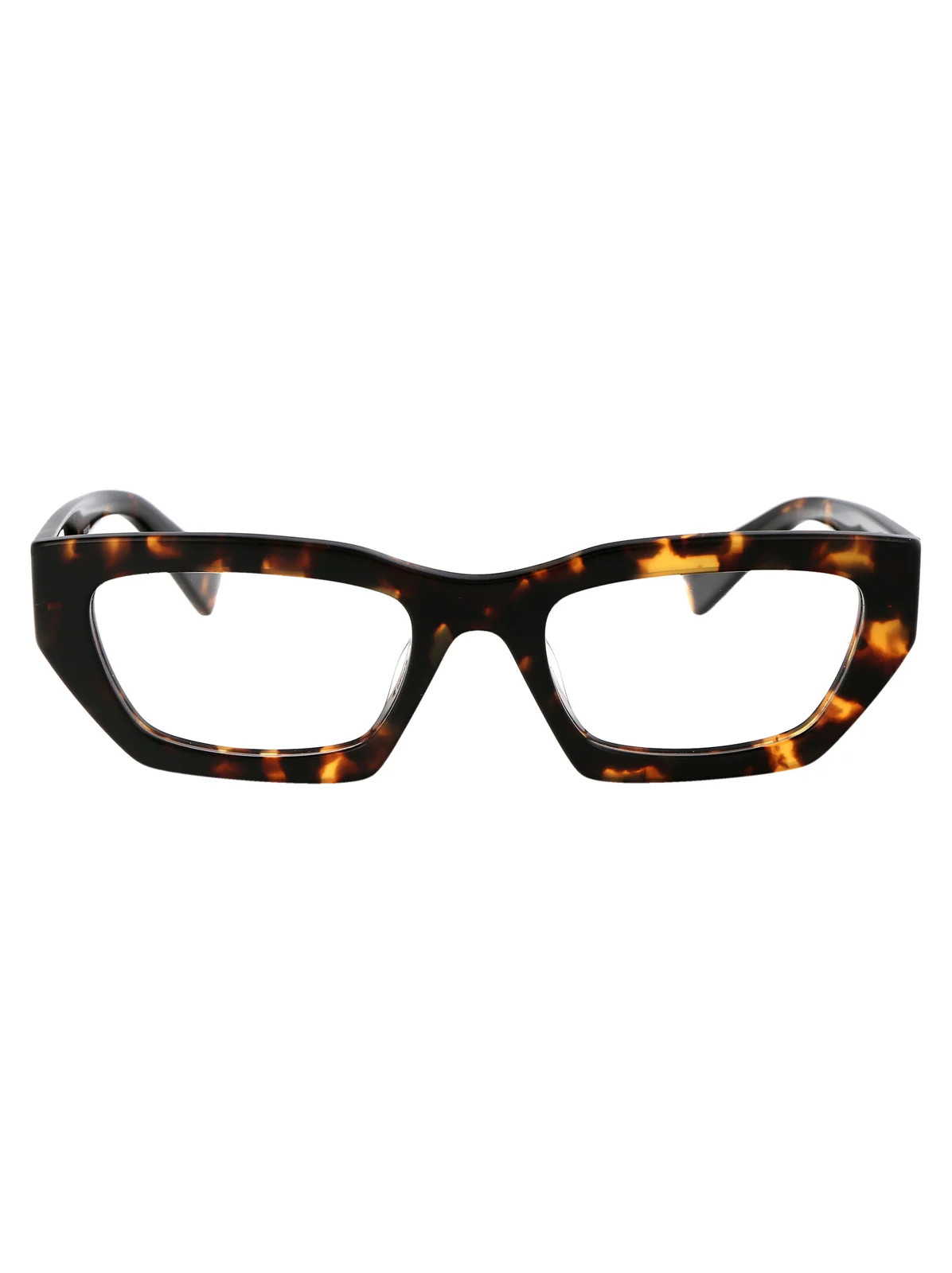 Miu Miu Eyewear Cat-Eye Glasses | Cettire Global