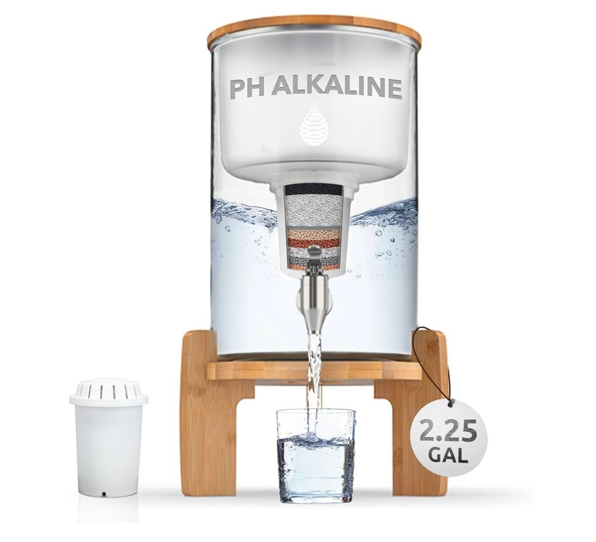 Alkaline Water Dispenser 

#LTKHome #LTKActive