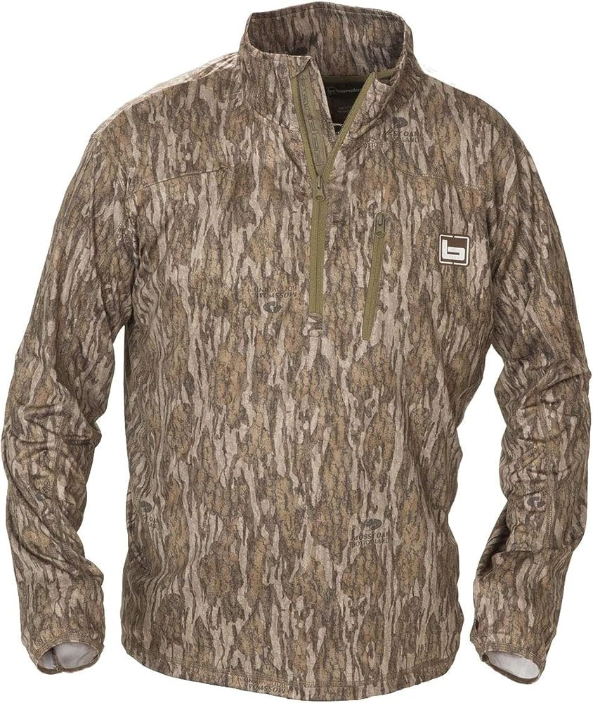 Banded TEC Stalker 1/4 Zip Pullover Max-7 | Amazon (US)