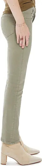 MOTHER The Stash Dazzler Ankle Straight Leg Jeans | Nordstrom | Nordstrom