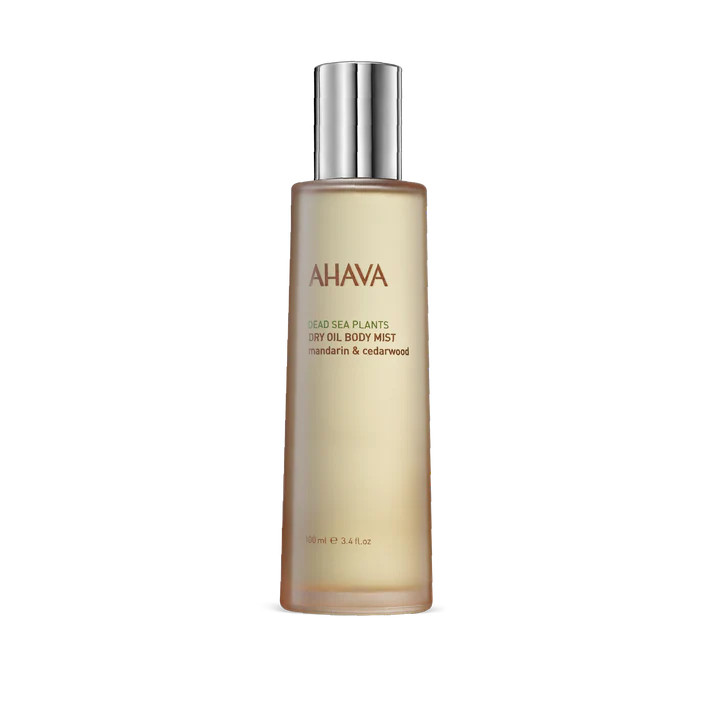 Dry Oil Body Mist - Mandarin & Cedarwood | AHAVA (US)
