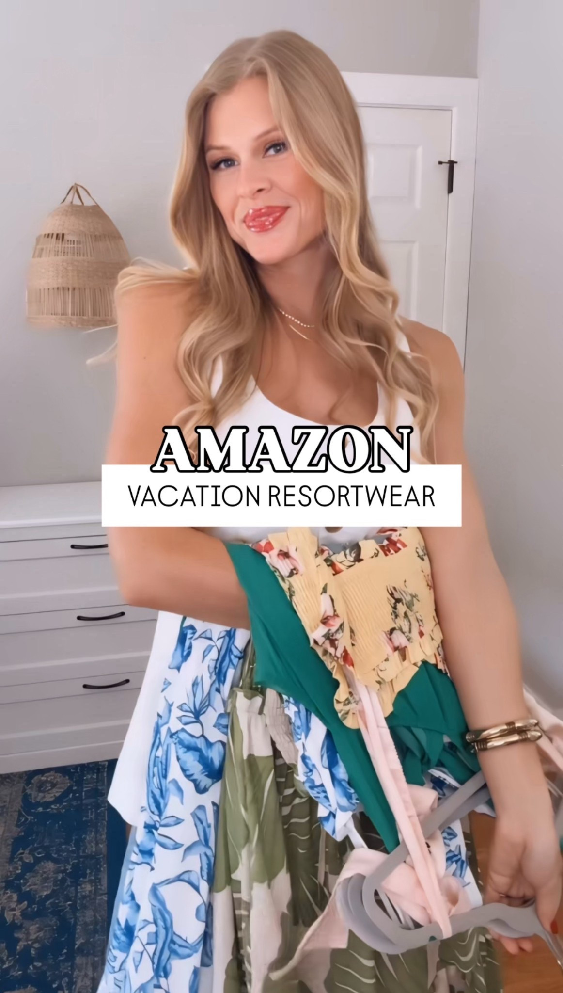 Gorgeous resortwear outfits that are perfect for your next vacation!

Wearing size small in all!

#vacationoutfits #beachoutfits #amazonfashionfinds #resortfashion #resortwear 

#LTKBeauty #LTKSeasonal #LTKTravel