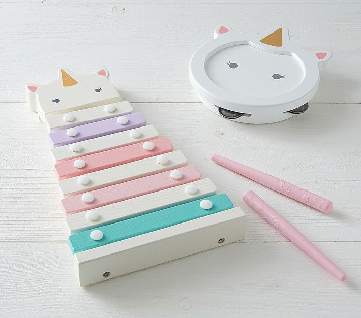 Unicorn Instruments | Pottery Barn Kids