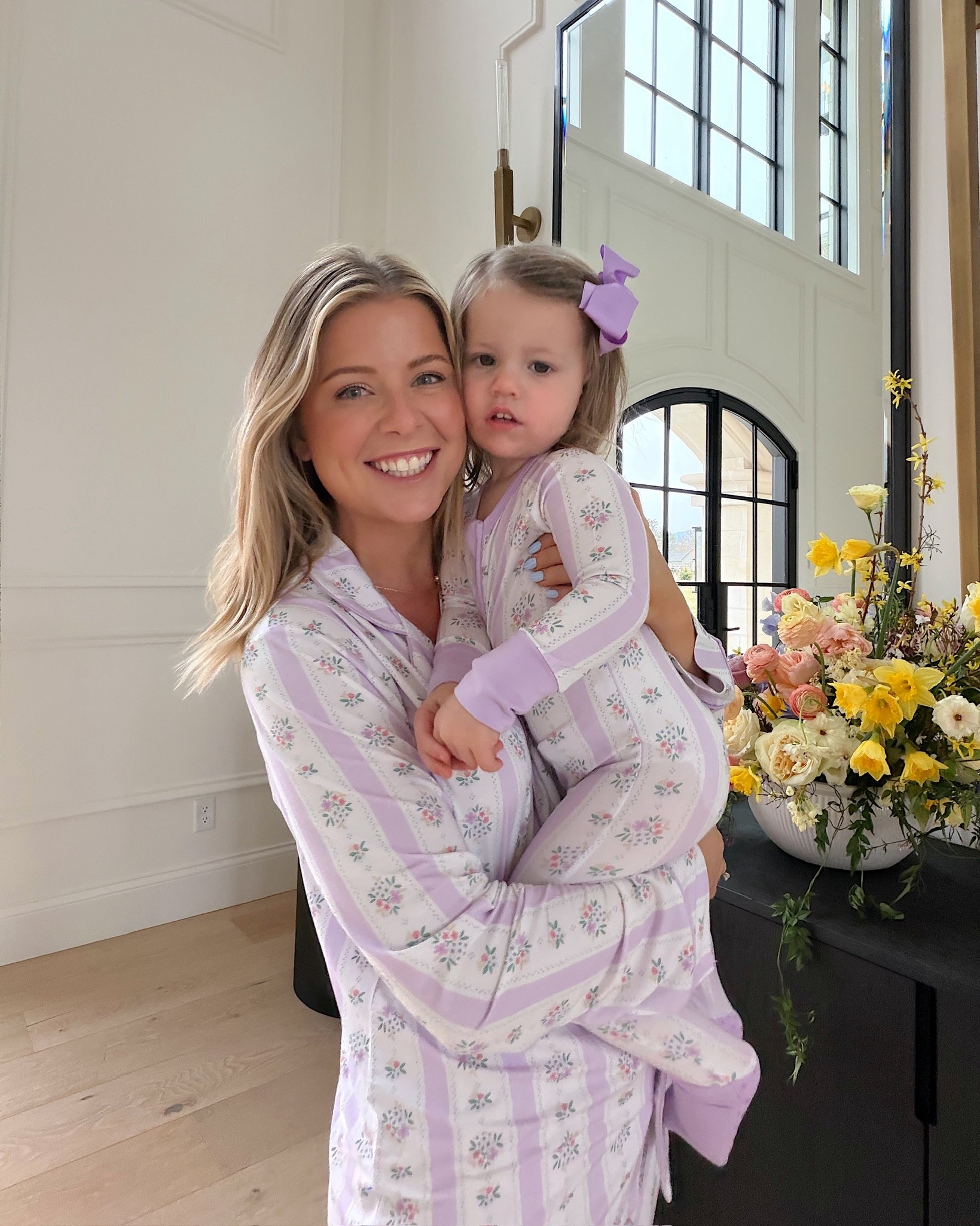 Tiny Jams Easter collection is officially live! Love the mommy and mini matching pajamas for spring  

#LTKKids #LTKSeasonal #LTKmomlife