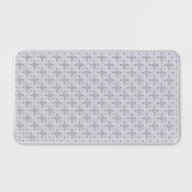 Bathtub And Shower Mats Clear - Room Essentials™ | Target