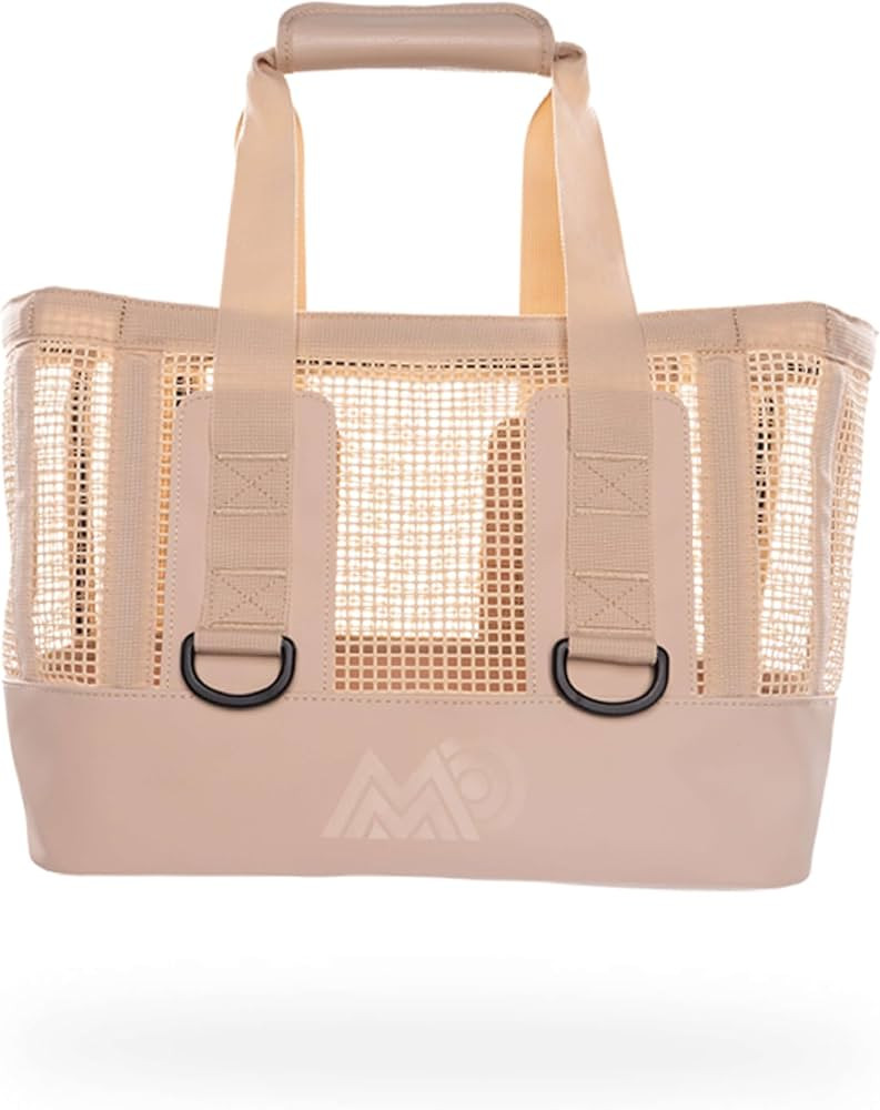 MISSION Boat Gear CASSI Heavy-Duty Outdoor Tote and Waterproof Marine-Grade Mesh Boat Bags | Amazon (US)