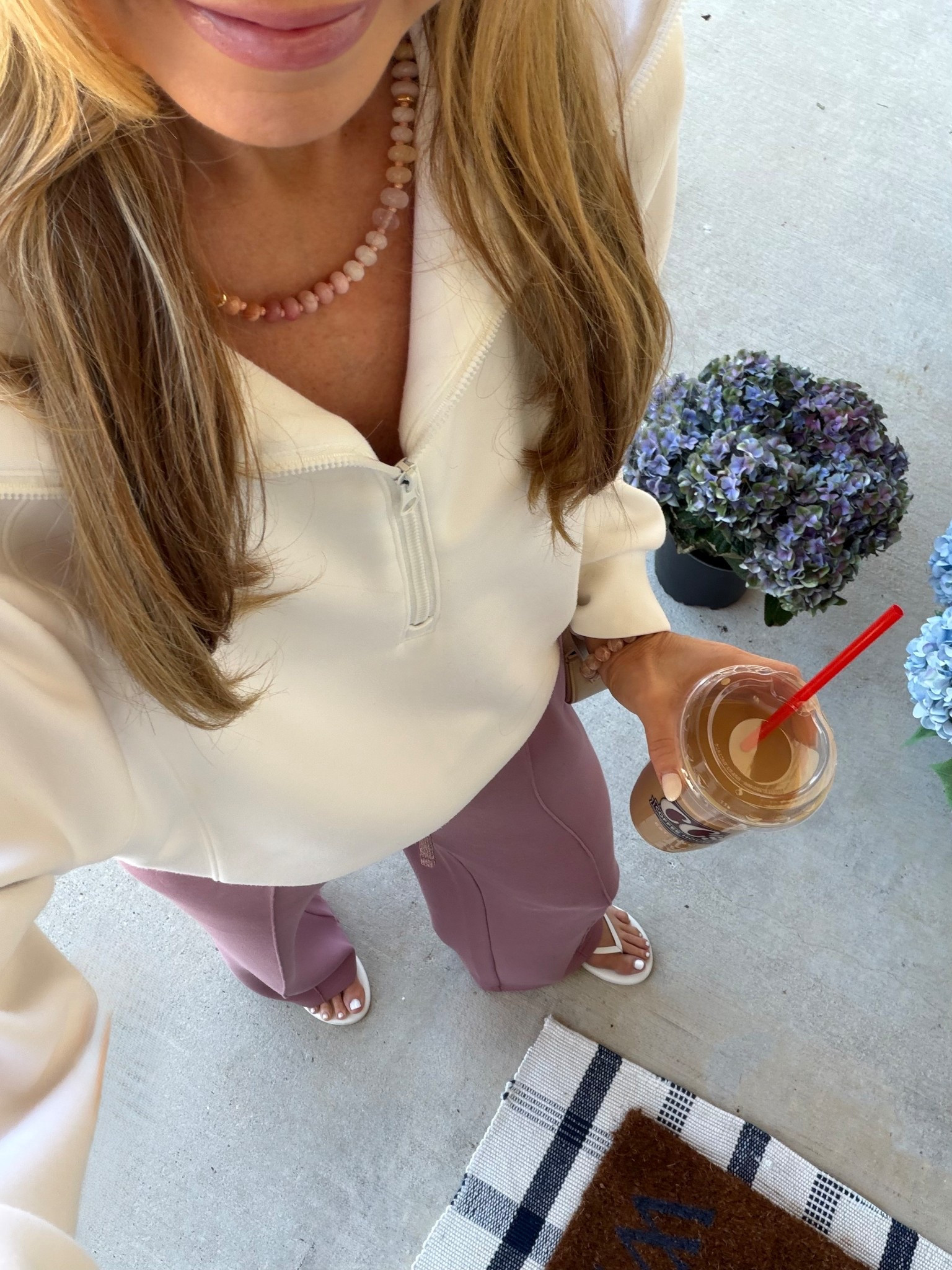 Sunday Cozies 

#LTKmomlife #LTKootd #LTKPetite