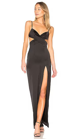 Savannah Gown | dresses to wear to wedding dresses for wedding guest black formal dress | Revolve Clothing (Global)