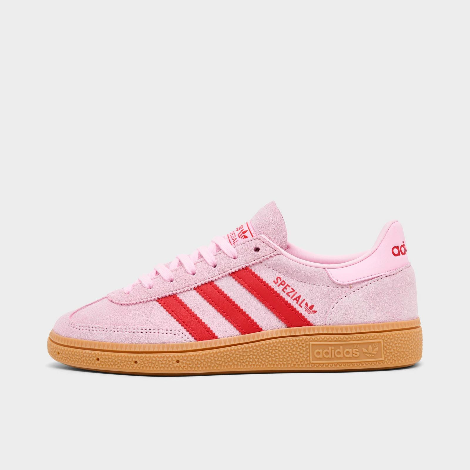 Big Kids' adidas Originals Handball Spezial Casual Shoes | Finish Line (US)