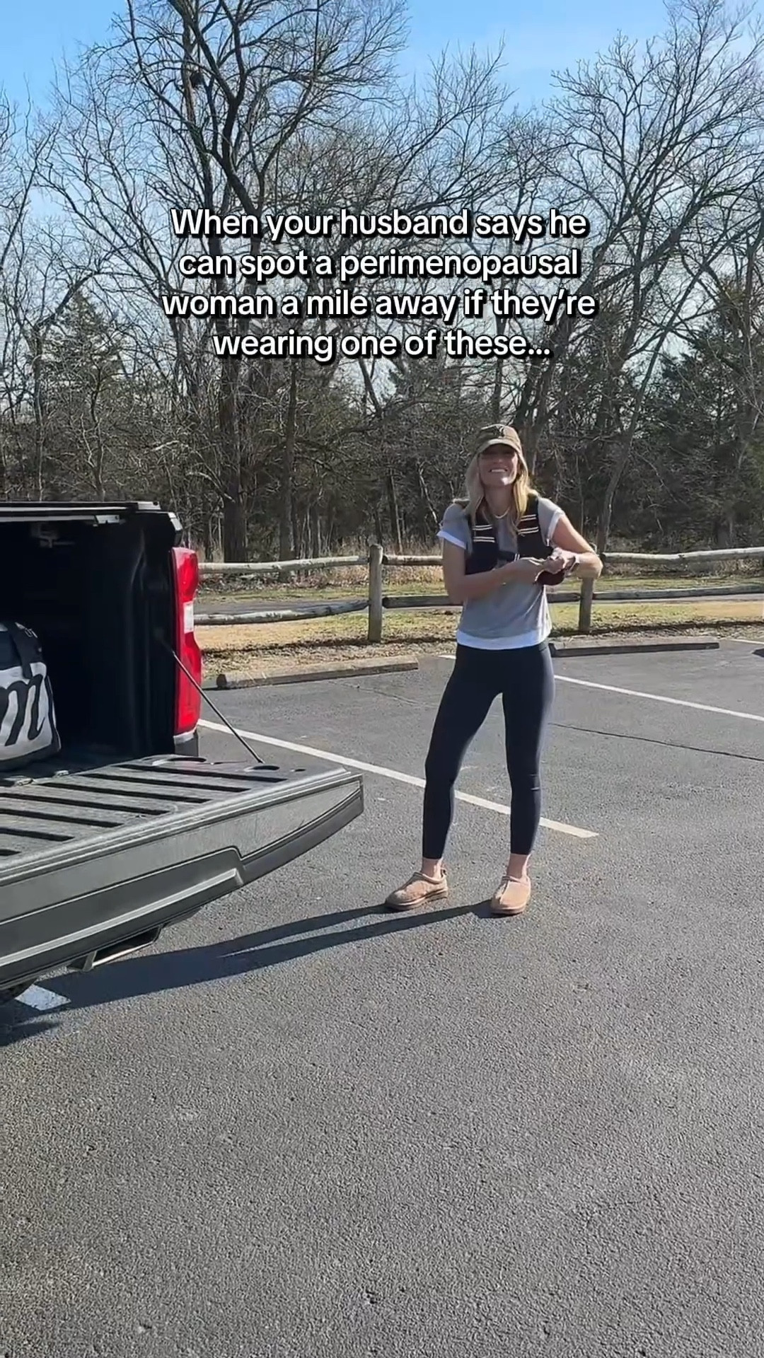 This weighted vest is a staple!  I got the 12lb vest but it comes in a variety of weights.  

#LTKfitnessgoals #LTKOver40 #LTKActive