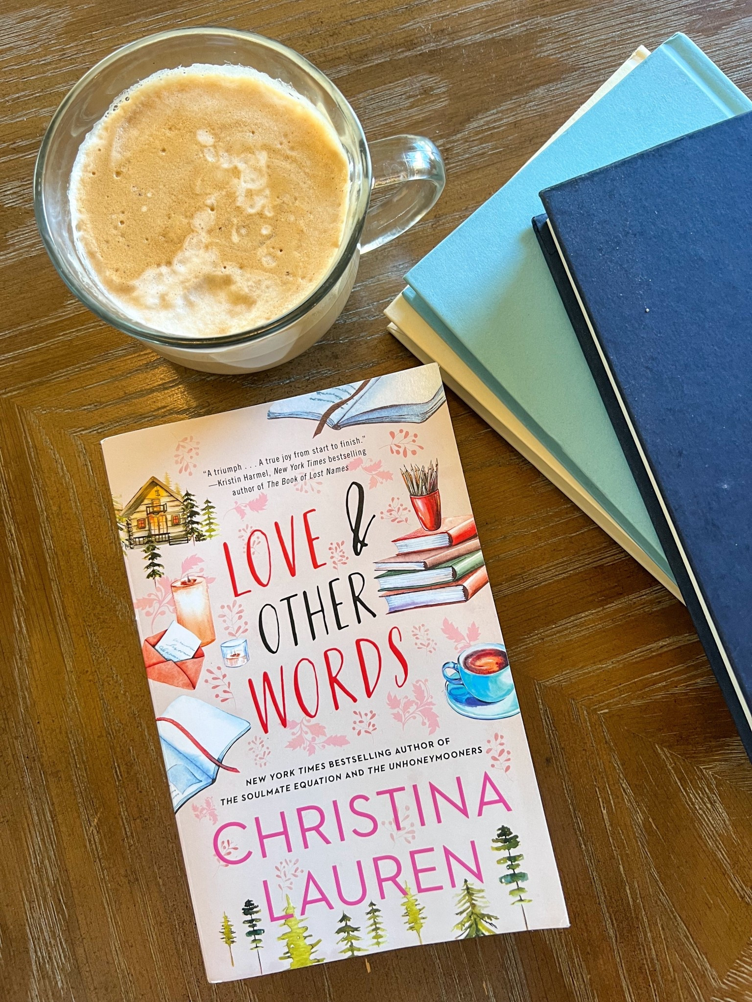 Love & other words 
February book club pick
Romance
Christina Lauren
Gift idea
Amazon finds


#LTKHome #LTKOver40 #LTKselfcare