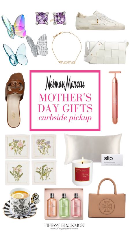 Mother’s day gifts, luxury gifts, gifts for her, mother’s day gifts, gifts for mom, designer gifts, curbside pickup #tiffanycblackmon

#LTKstyletip #LTKGiftGuide #LTKSeasonal