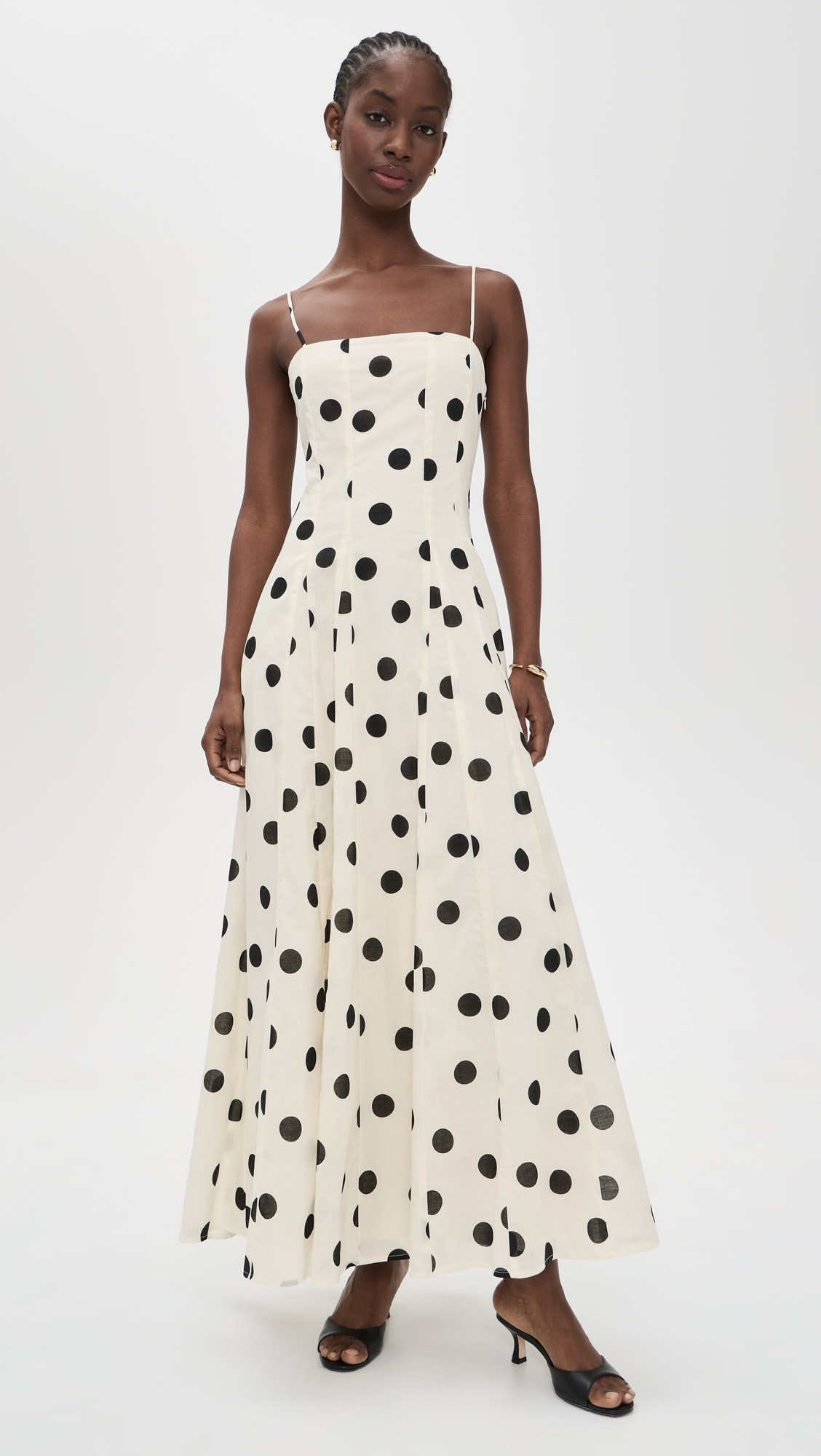 Carolina Godet Dress | Shopbop