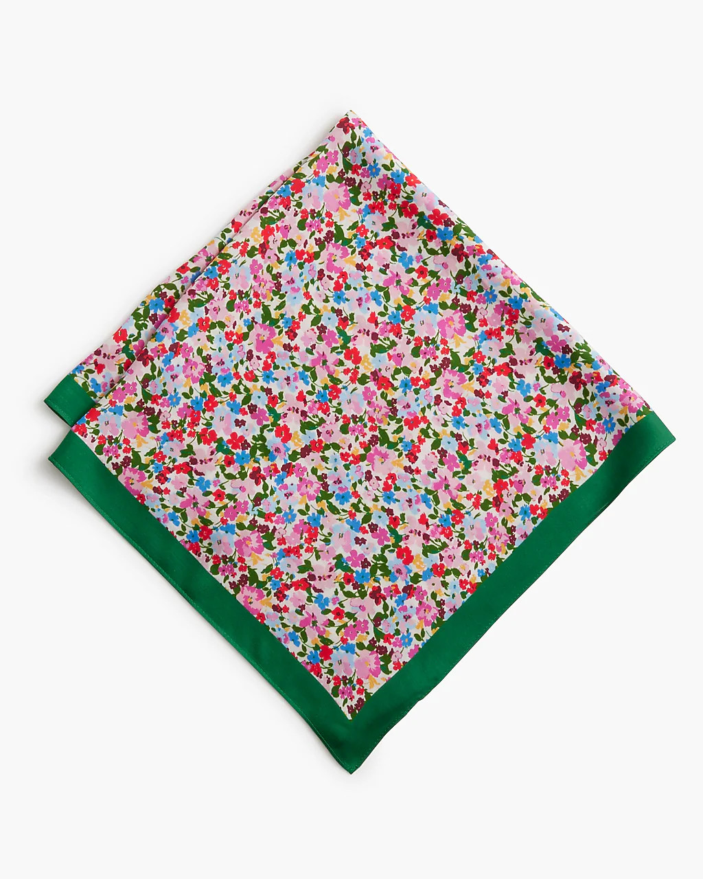 Silky scarf | J.Crew Factory