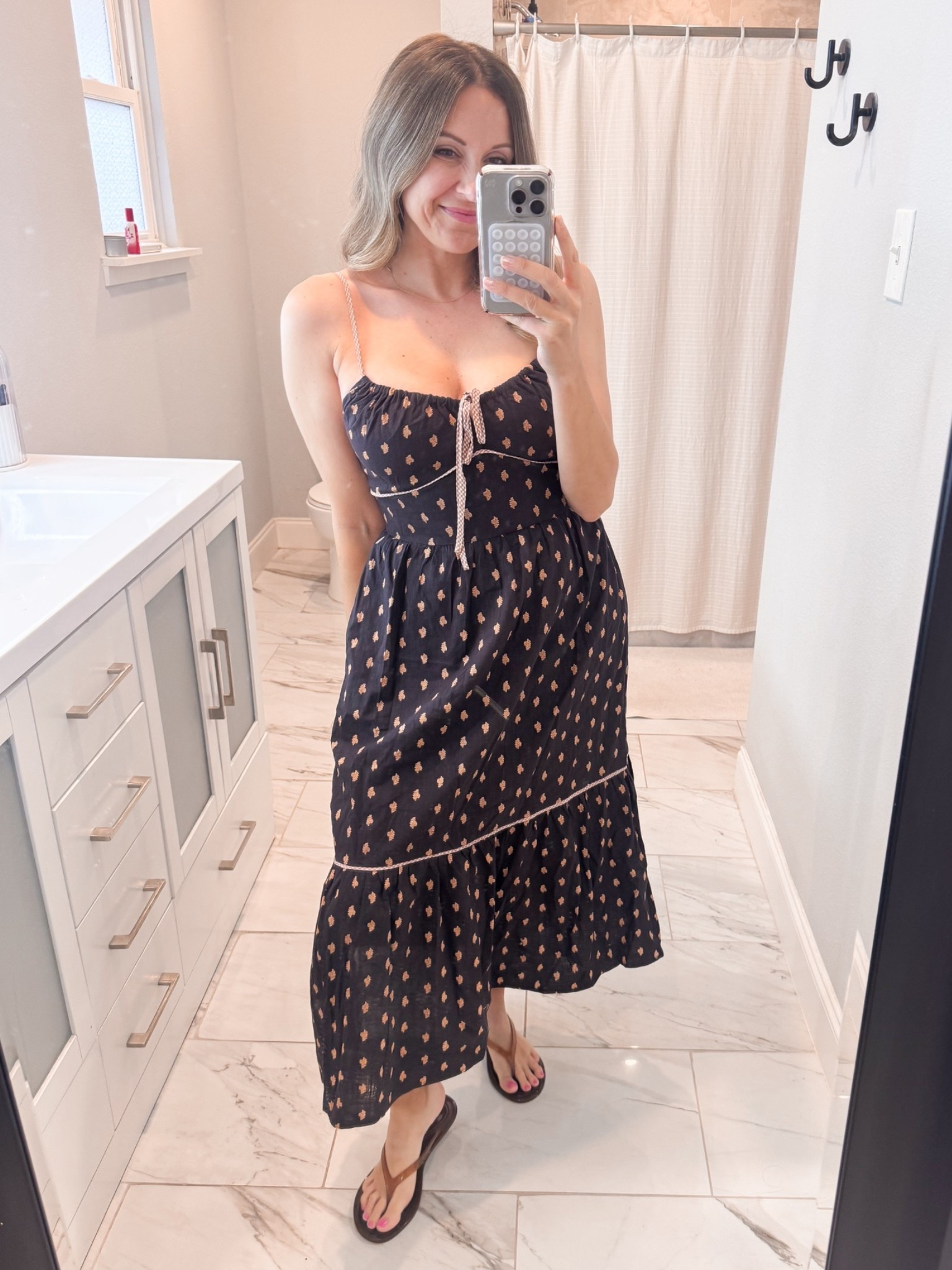 Dress - XS

#LTKdayinmylife #LTKmomlife #LTKOver40