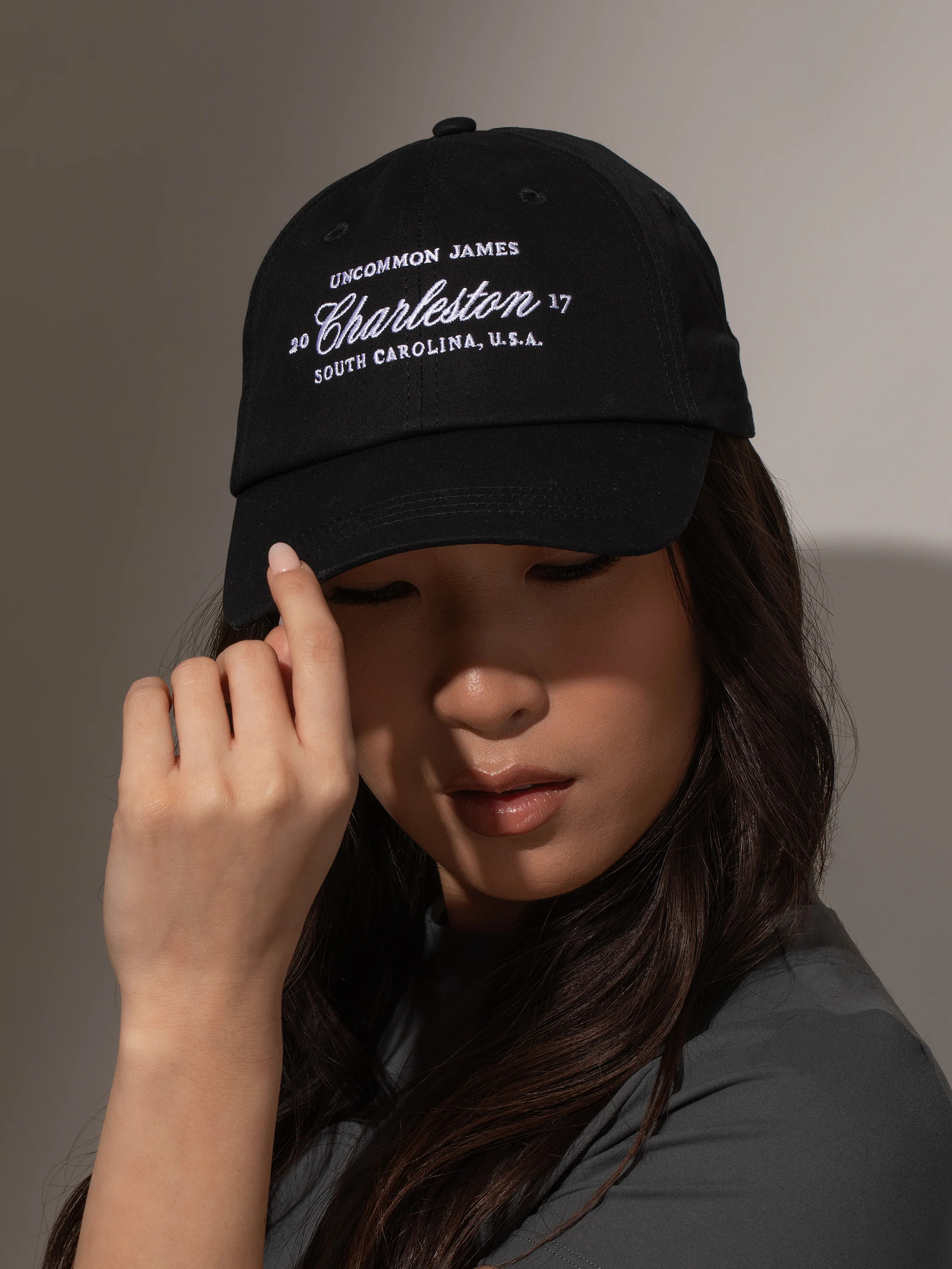 City Girl Charleston Baseball Hat | Uncommon James