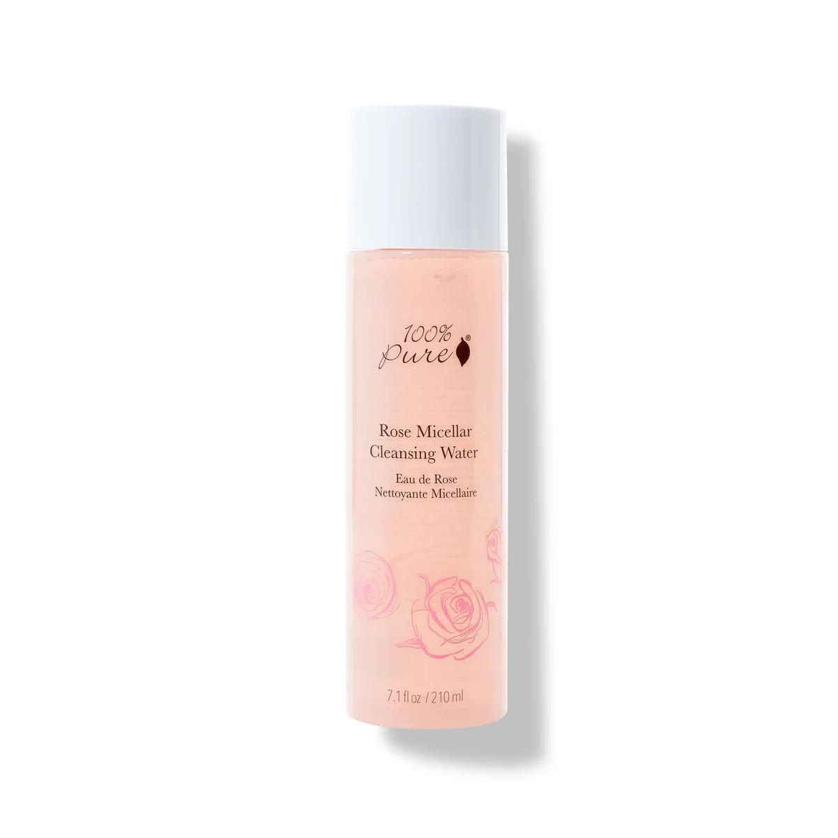 Rose Micellar Cleansing Water | 100% PURE