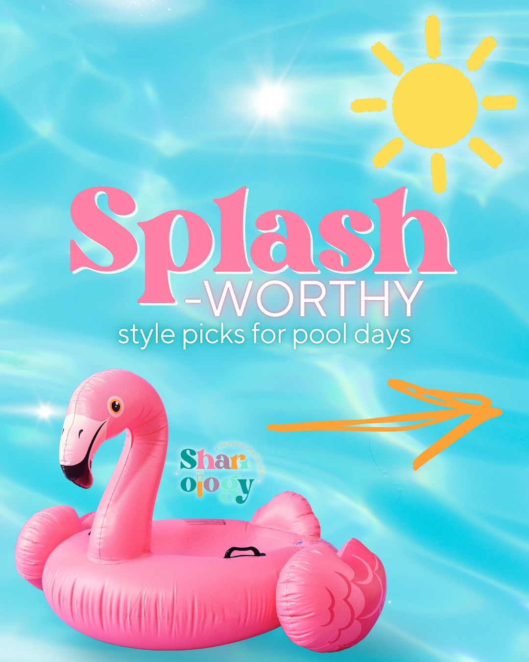 ✨Pool Day Picks You’ll Love!✨
From easy coverups to chic swimsuits — let’s make a splash!

☀️ The effortless cover-up
Throw it on, look put together — done.

Which look are you grabbing first?!
✨ Comment your fave & tap to shop in my LTK SHOP for everything — I’ve got you covered!

#shariology #swimsuitsforall #vacavibes #styleover50 #styleovet60