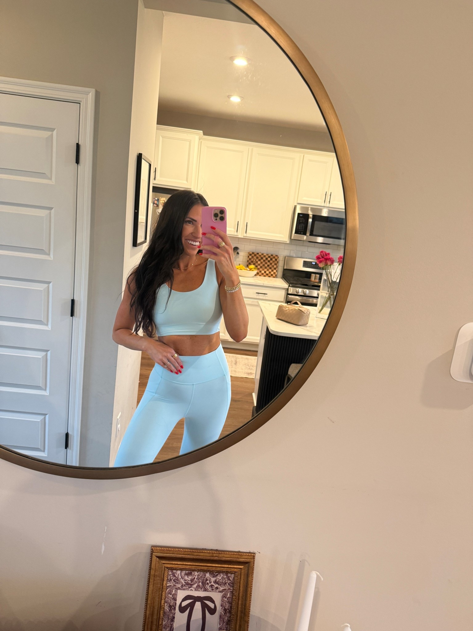 You need this @Target baby blue activewear set
Wearing size small


#LTKMothersDay #LTKfitnessgoals #LTKmomlife