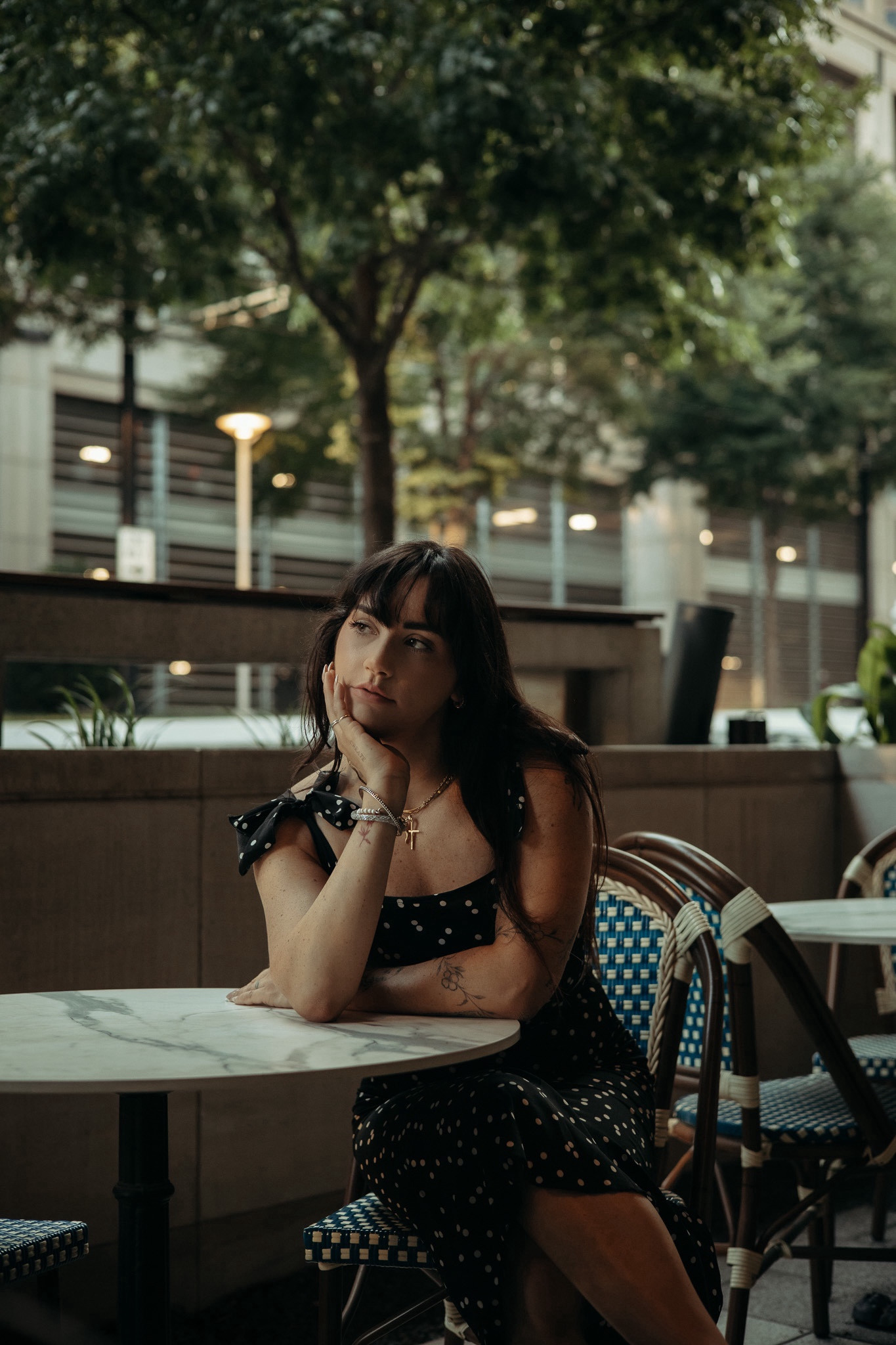 Perfect tea time outfit 

#LTKTravel