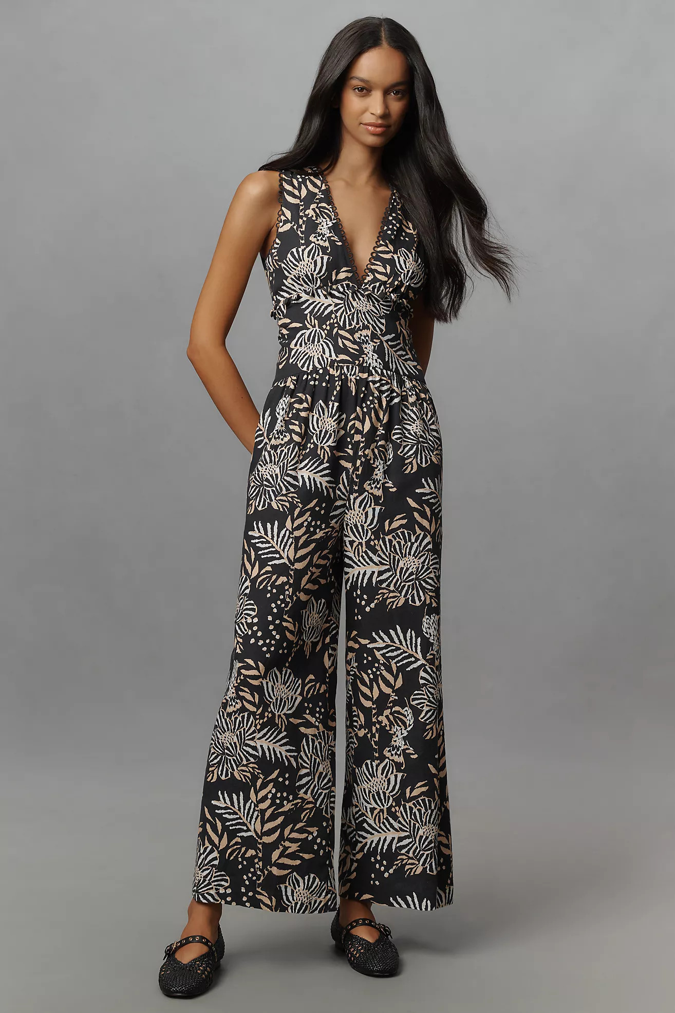 Anthropologie Jumpsuit | Anthropologie (US)