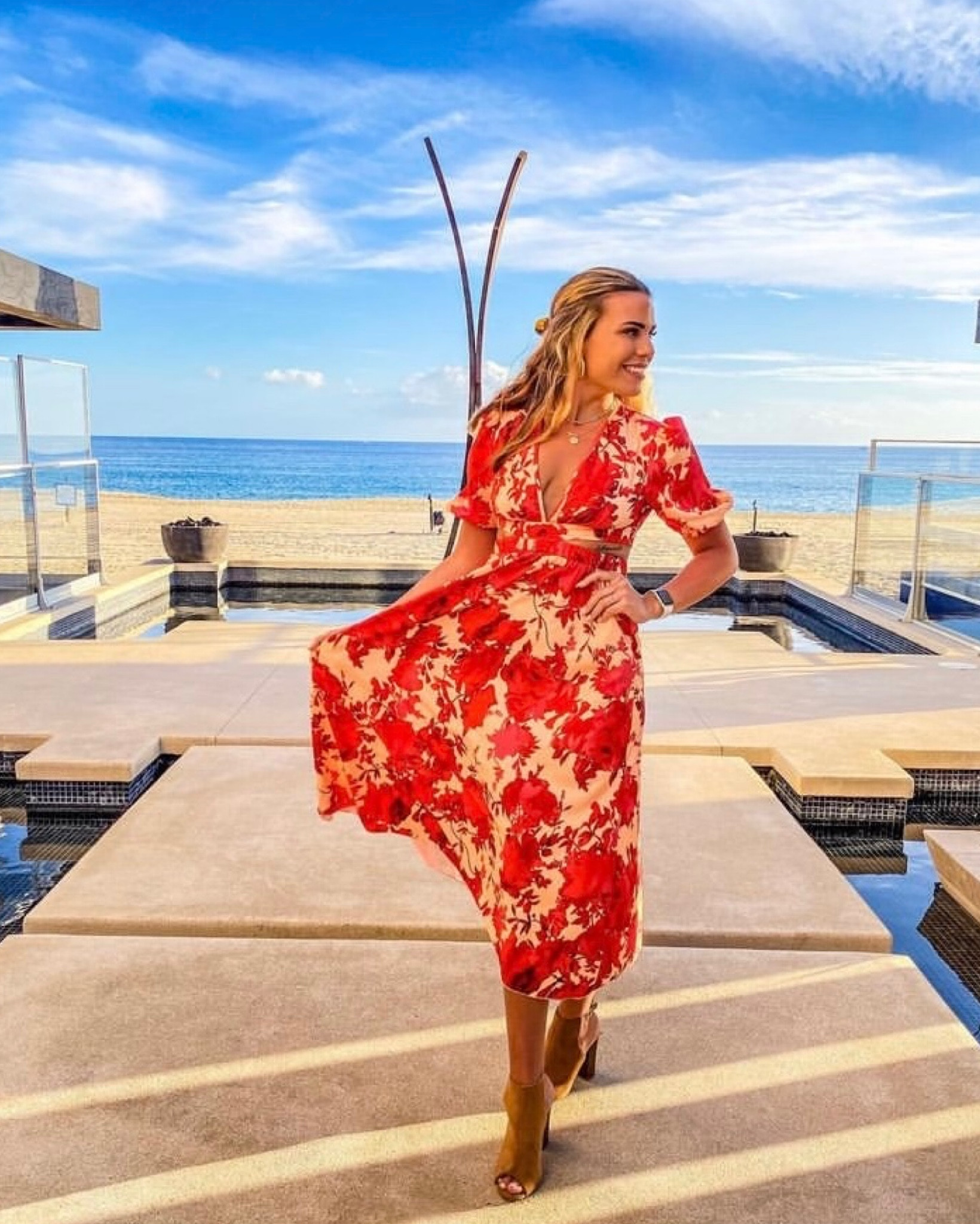 Dinner dress

#LTKshoecrush #LTKunder50 #LTKtravel