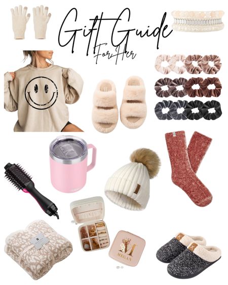 Gift Guide For Her. 

#GiftGuide #HolidayGiftGuides

#LTKGiftGuide #LTKCyberweek #LTKHoliday