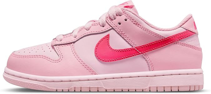 Nike Kid's Dunk Low Sneaker | Amazon (US)