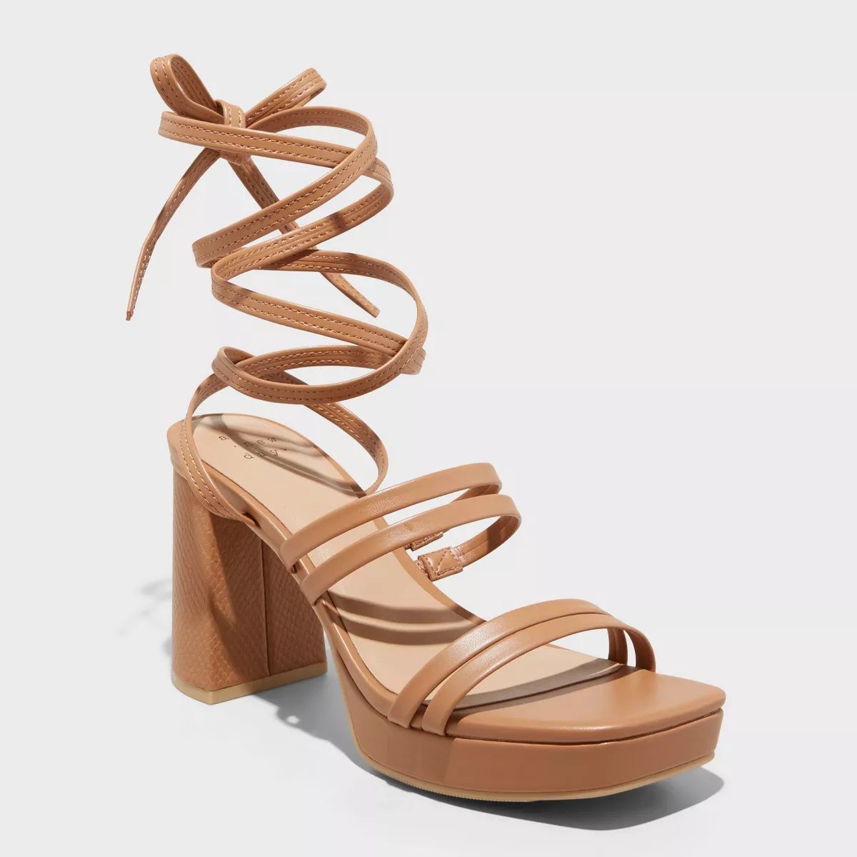 Women's Brittany Platform Heels - A New Day™ | Target