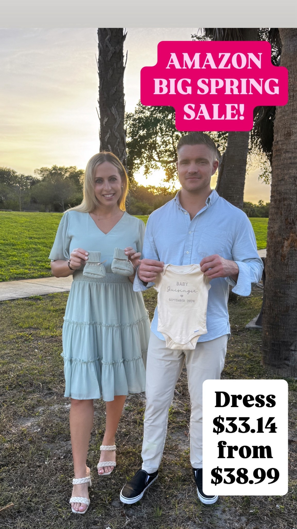 Spring dress. Easter dress 

#LTKSeasonal #LTKMidsize #LTKSaleAlert