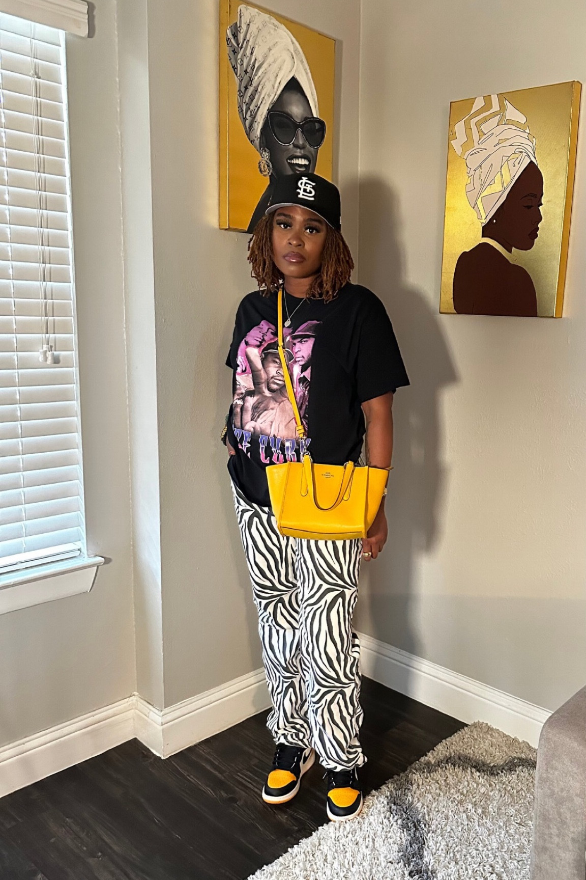 Zebra pants are always fashionable !

#LTKfit #LTKshoecrush #LTKstyletip