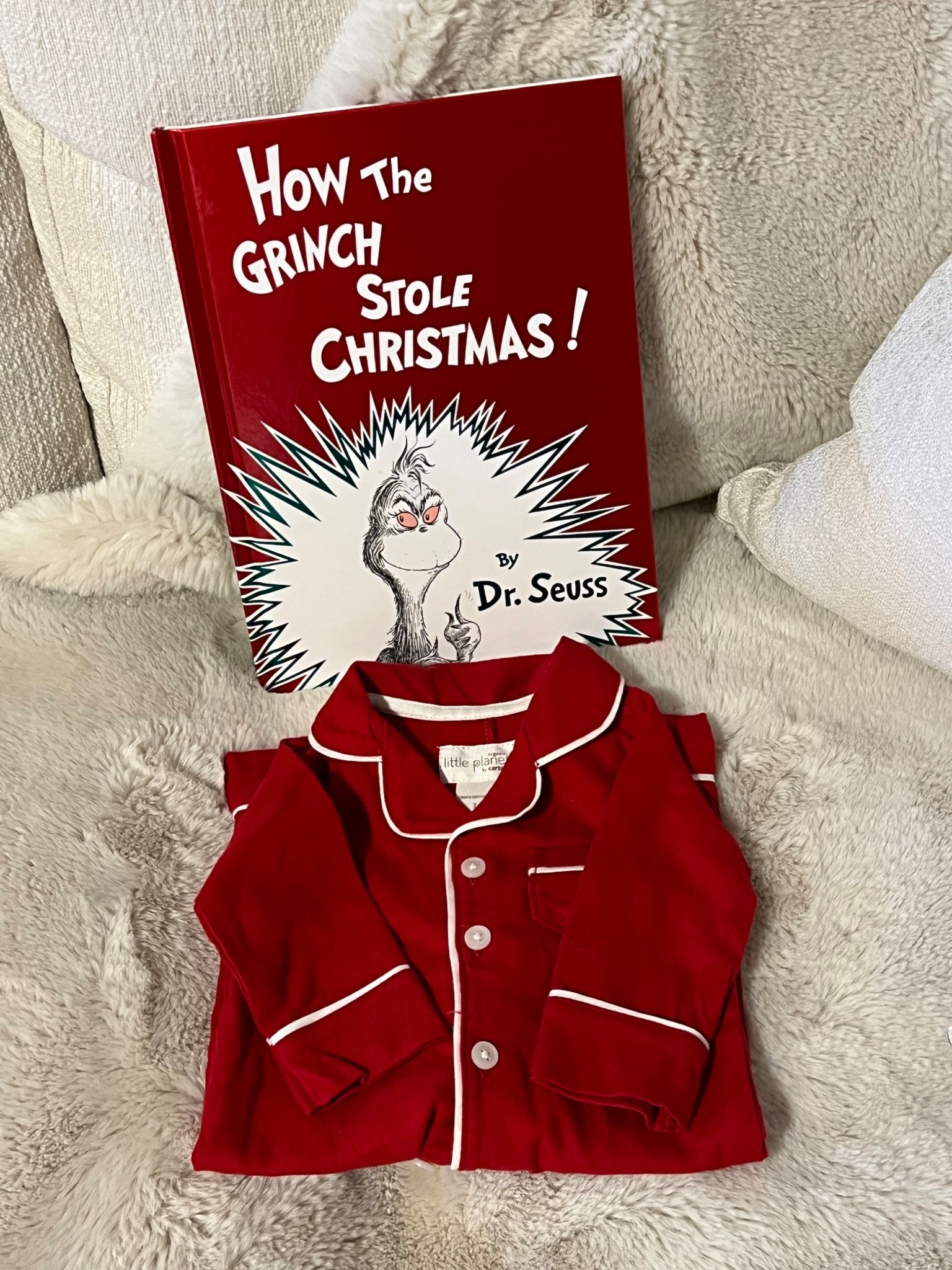 Christmas Eve gift for babies and toddlers 

#LTKKids #LTKHoliday #LTKGiftGuide