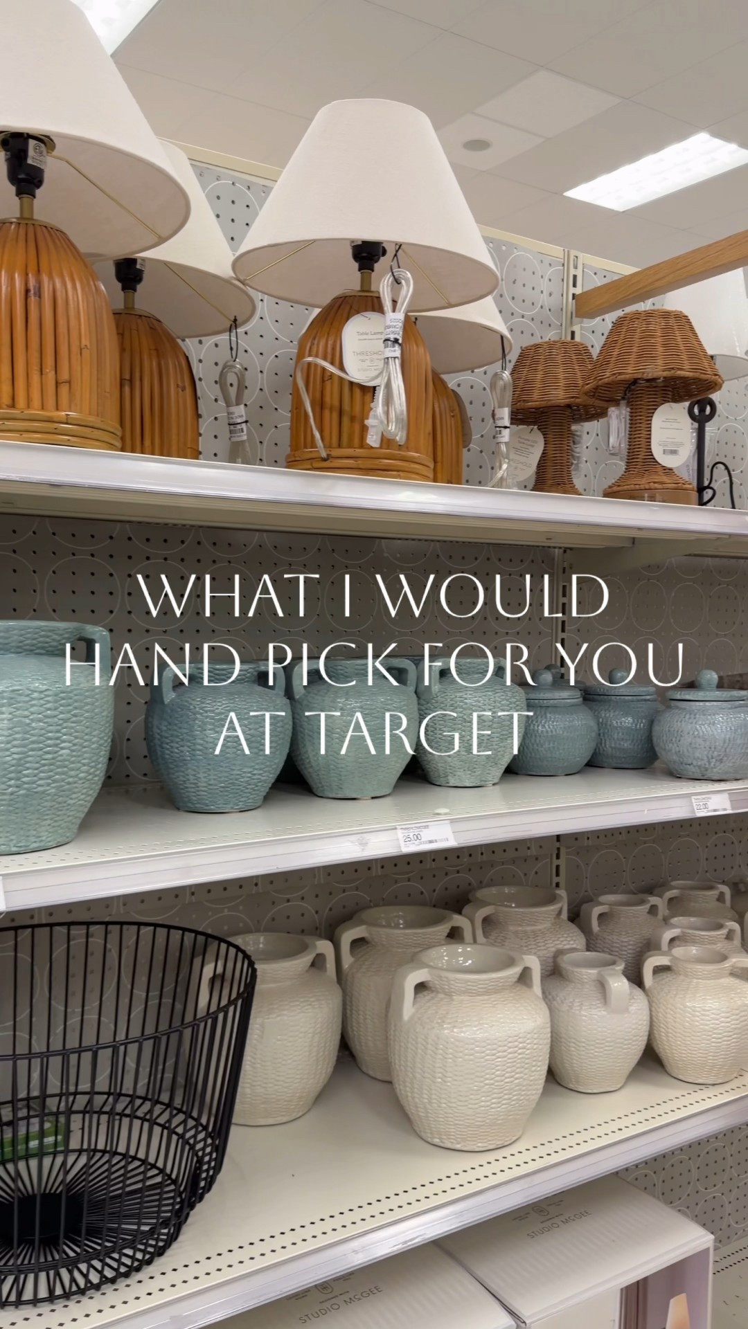 I walked every aisle so you don’t have to and am sharing the pieces I’d actually bring into my own home. Think oversized statement vases, organic marble accents, draping greenery, realistic stems, woven storage boxes and decor that looks far more expensive than it is. If you love a warm, organic, elevated look without the luxury price tag… this is the Target edit you’ve been waiting for.



Target spring home decor, Target home finds, Target designer look decor, organic modern home decor, warm neutral home decor, elevated Target decor, high end Target home, oversized vase Target, faux greenery Target, realistic faux stems Target, spring wreath Target, marble home decor Target, neutral decorative accents, sculptural home decor, modern organic styling, affordable luxury home decor, curated Target finds, Target storage boxes aesthetic, spring home refresh Target, home decor looks expensive but affordable, Target decor haul, Target home styling ideas, neutral spring decor, minimalist home decor Target, organic home accents

#LTKHome #LTKSeasonal