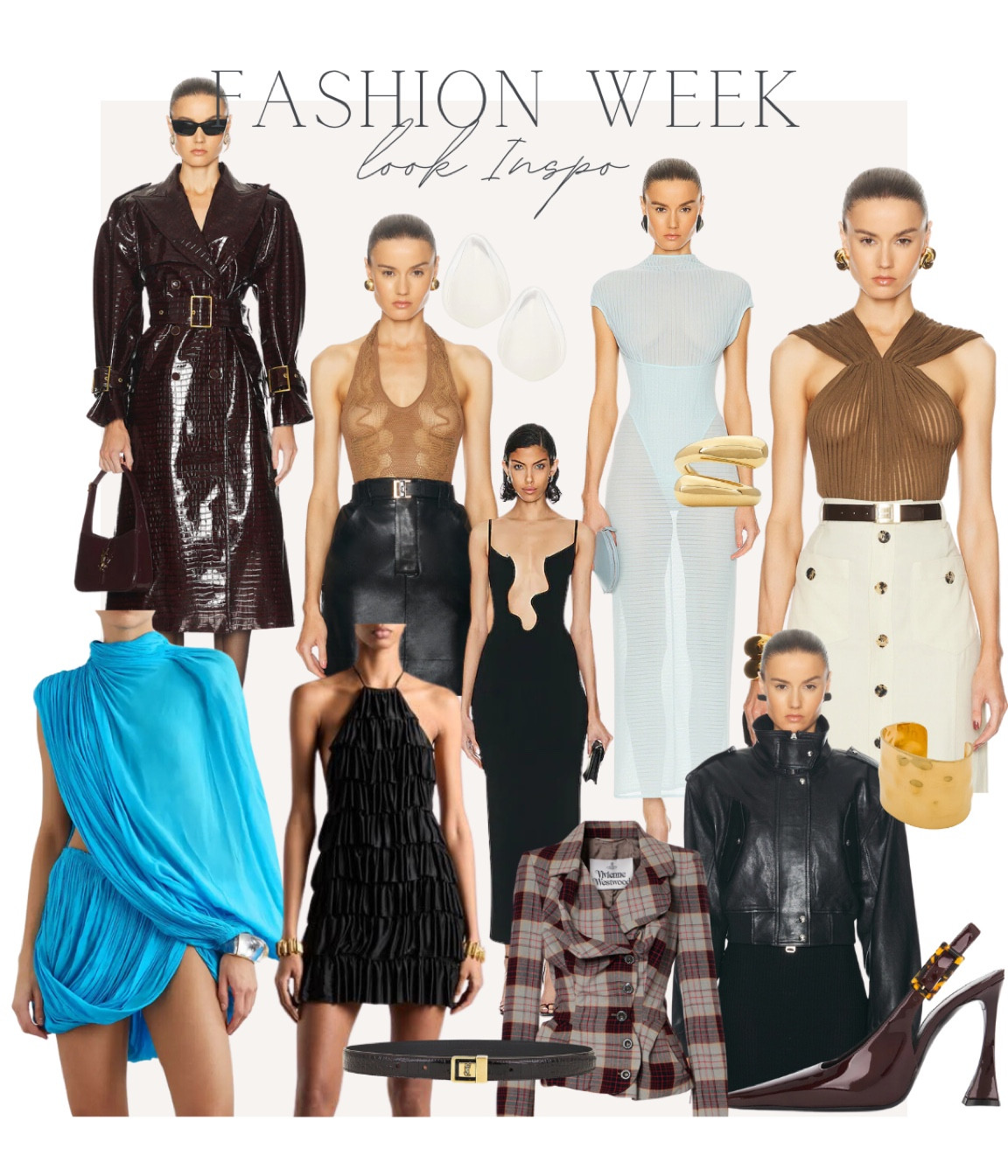 The chicest looks for NYFW 2024

#LTKNYFW