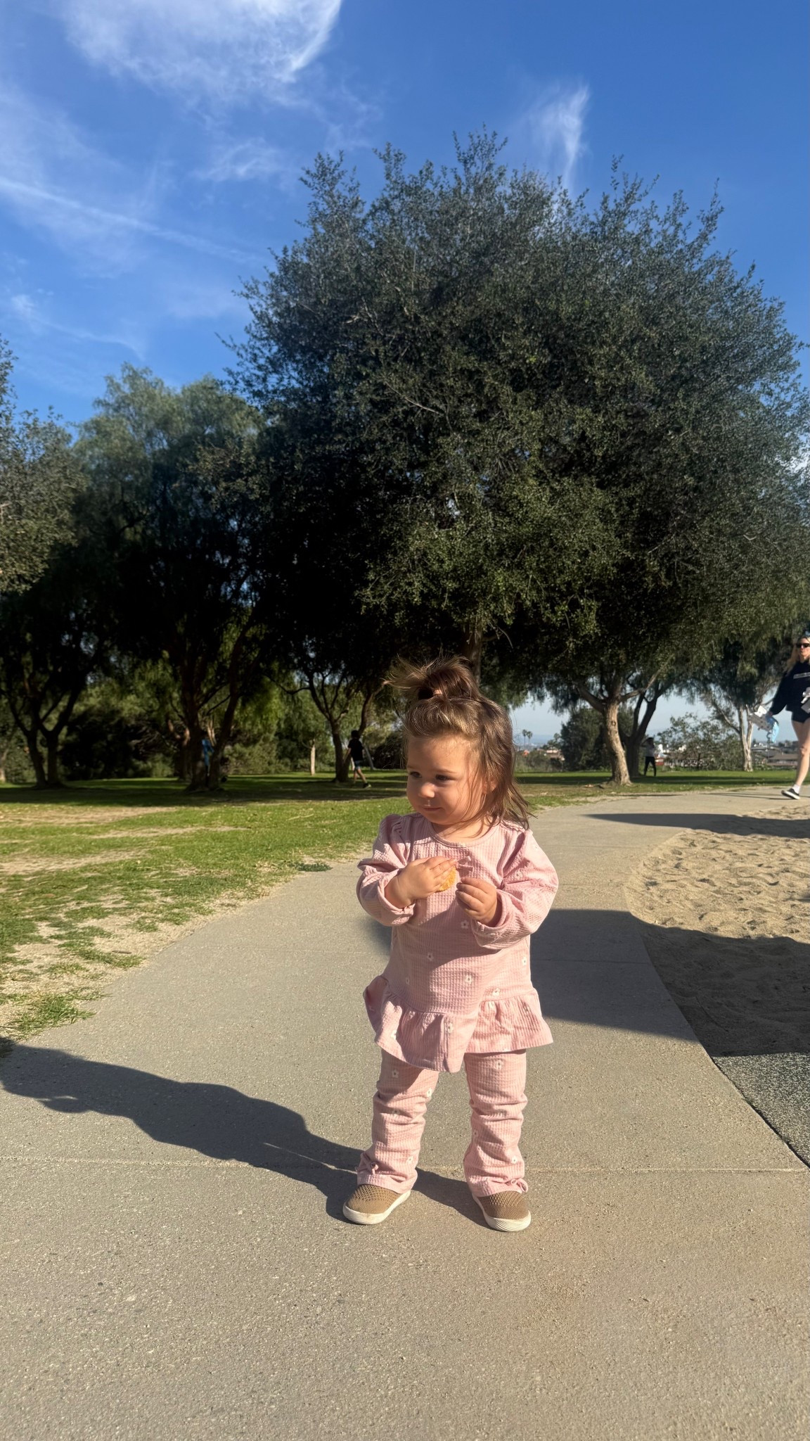 Toddler comfy outfit 

#LTKValentine #LTKKids #LTKBaby